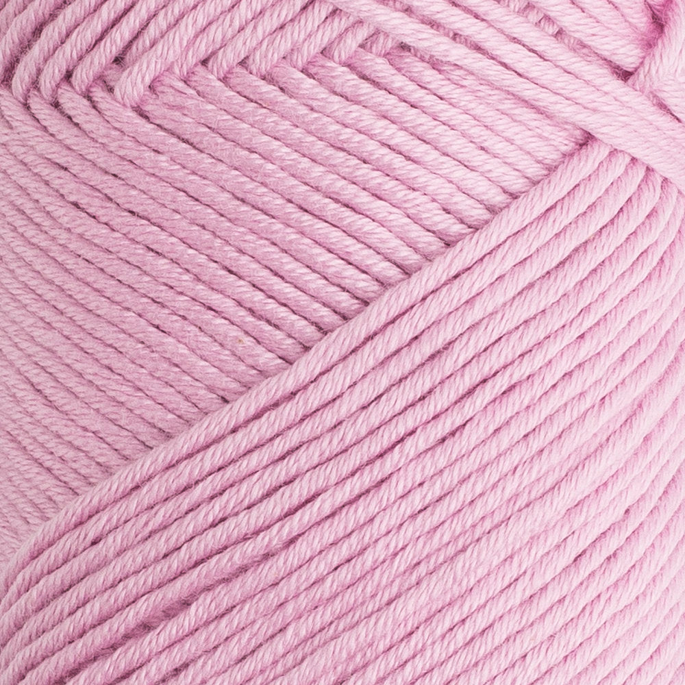 La Mia Baby Cotton Lila El Örgü İpi - L042