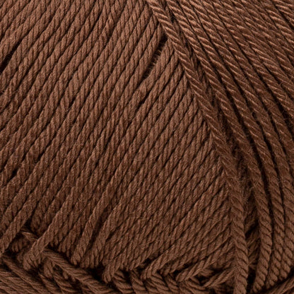 La Mia Silky Kahverengi El Örgü İpi - L005