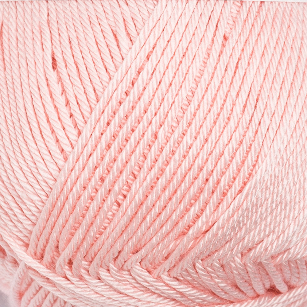 La Mia Silky Pembe El Örgü İpi - L016