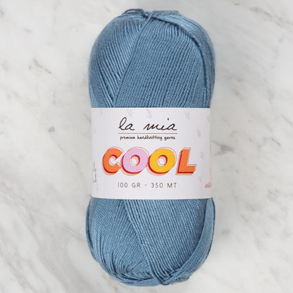 La Mia Cool Denim El Örgü İpi - L020
