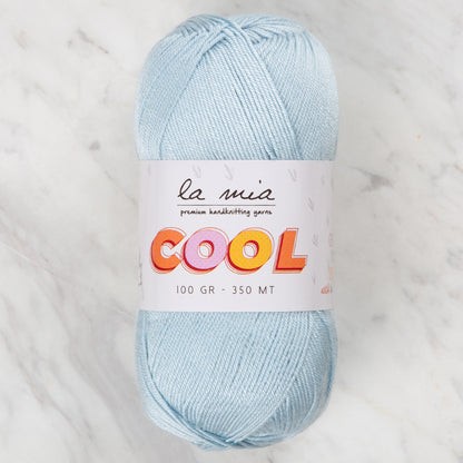 La Mia Cool Buz Mavisi El Örgü İpi - L021