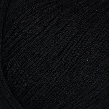 Loren Natural Baby Siyah El Örgü İpi - R004