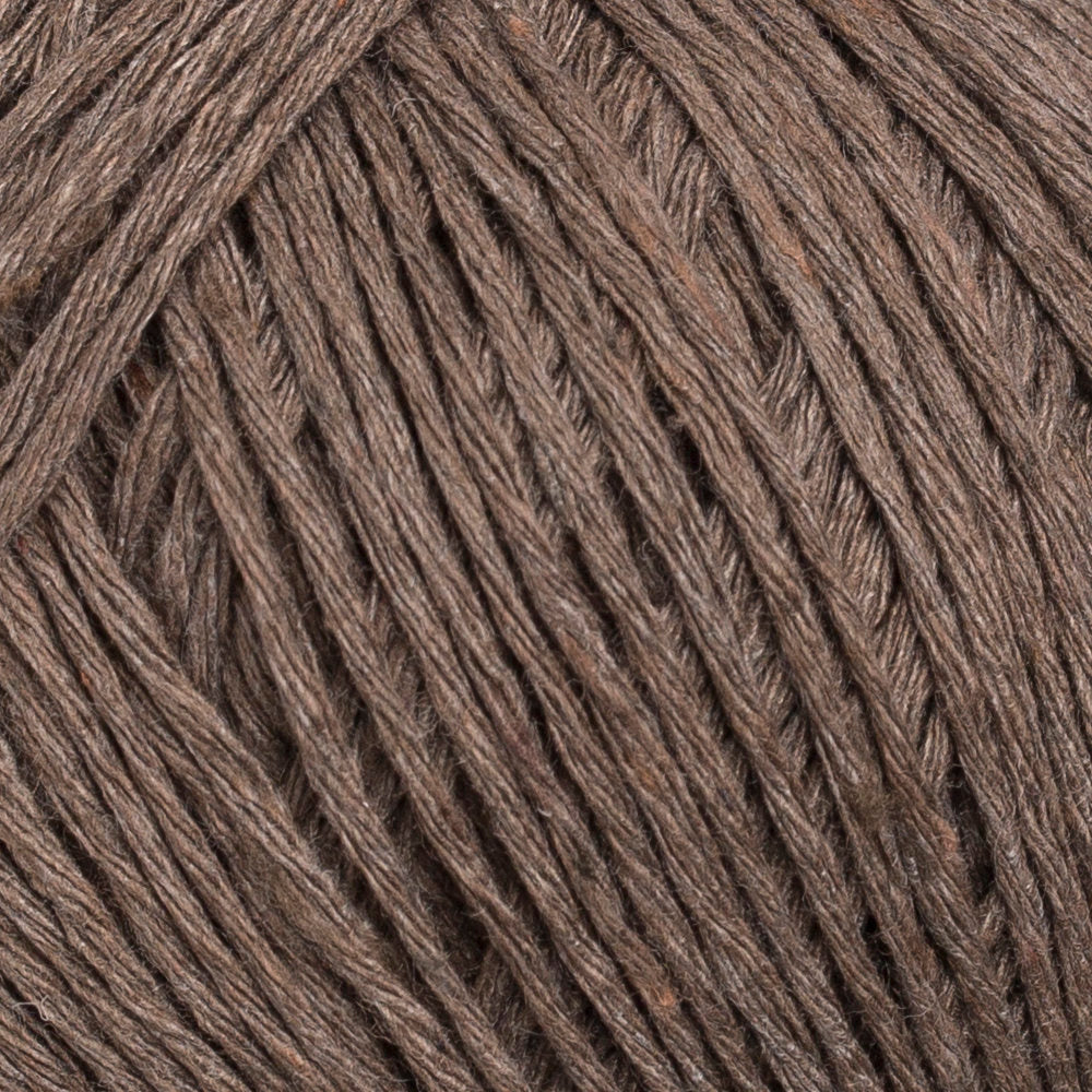 Loren Natural Baby Kahverengi El Örgü İpi - R033