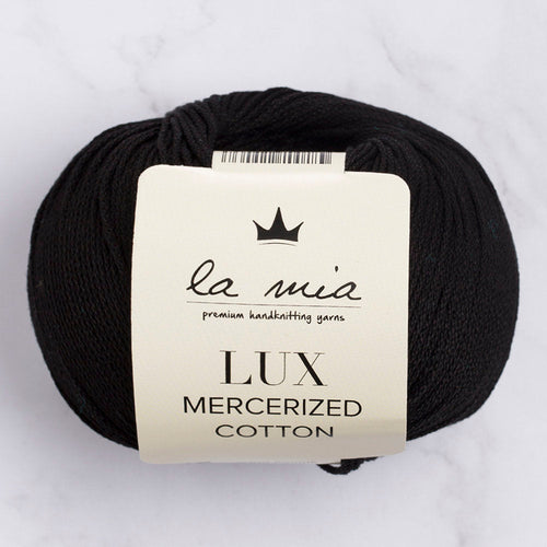 Lux Mercerized Cotton - 1