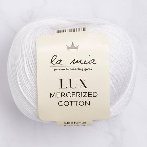 Lux Mercerized Cotton - 2