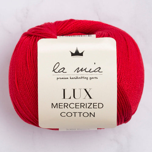 Lux Mercerized Cotton