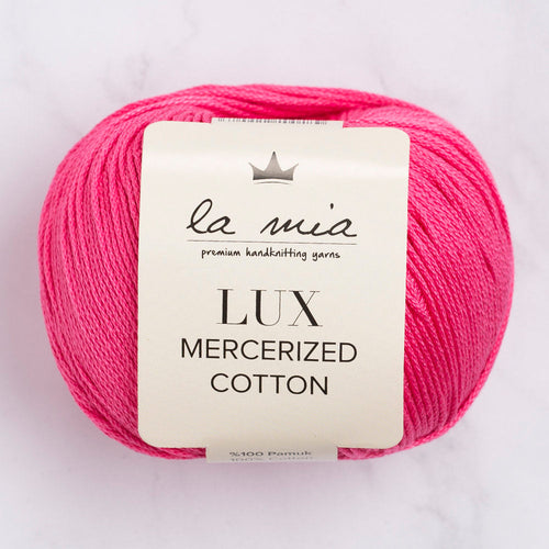 Lux Mercerized Cotton - 35