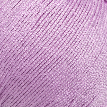La Mia Lux Mercerized Cotton Lila El Örgü İpi - 53