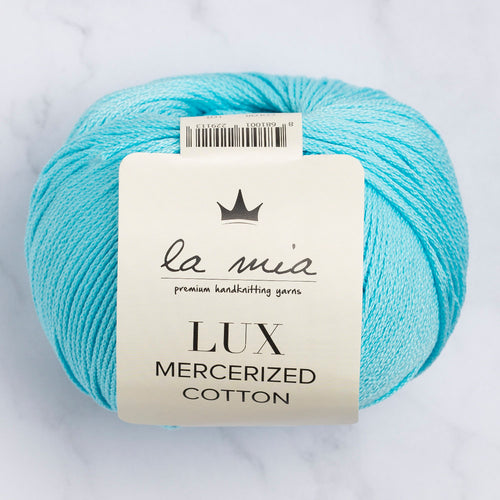 Lux Mercerized Cotton - 123
