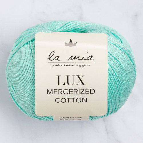Lux Mercerized Cotton - 137