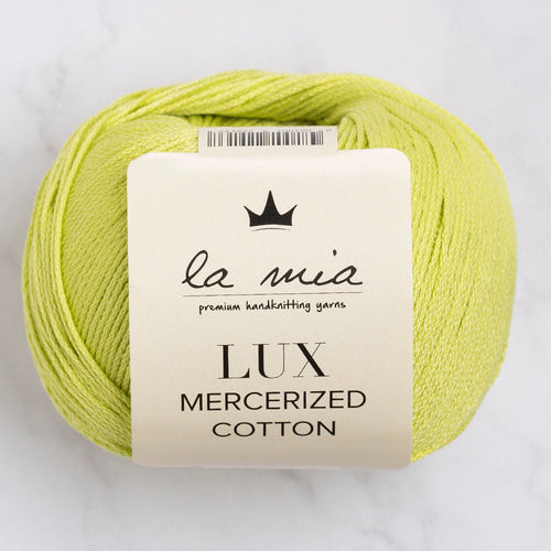 Lux Mercerized Cotton - 150