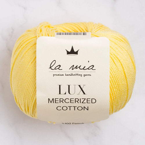 Lux Mercerized Cotton - 177