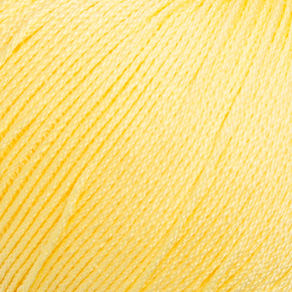 La Mia Lux Mercerized Cotton Sarı El Örgü İpi - 177