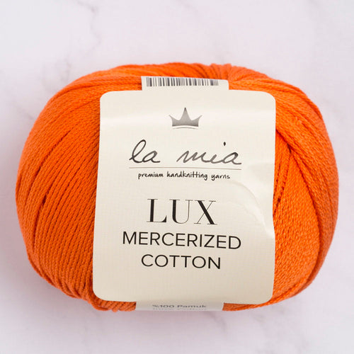 Lux Mercerized Cotton - 194