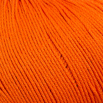 La Mia Lux Mercerized Cotton Turuncu El Örgü İpi - 194
