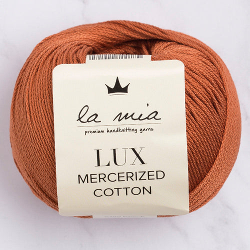 Lux Mercerized Cotton - 211