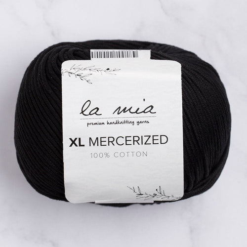 XL Mercerized Cotton - 1