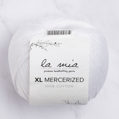 XL Mercerized Cotton - 2