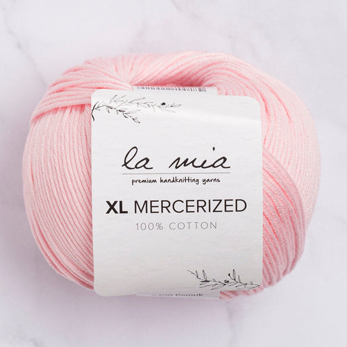XL Mercerized Cotton - 4