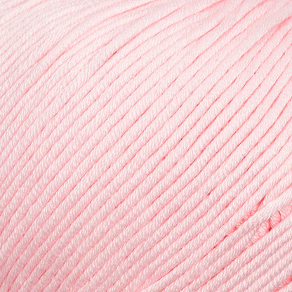 La Mia XL Mercerized Pembe El Örgü İpi - 4