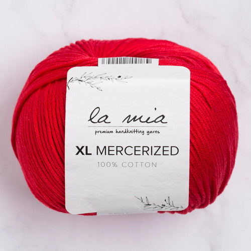 XL Mercerized Cotton - 19