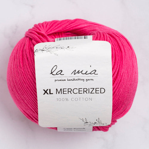 XL Mercerized Cotton - 35