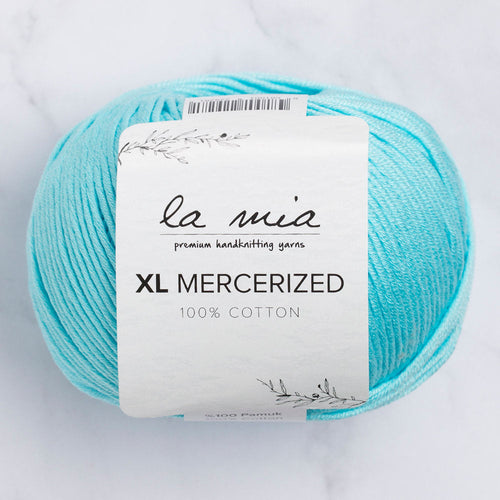 XL Mercerized Cotton - 123