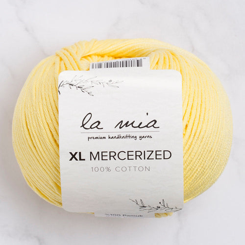 XL Mercerized Cotton
