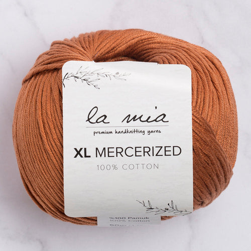 XL Mercerized Cotton - 211