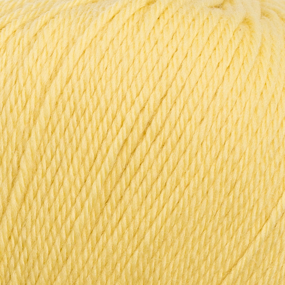 La Mia Merino Sarı El Örgü İpi - L043
