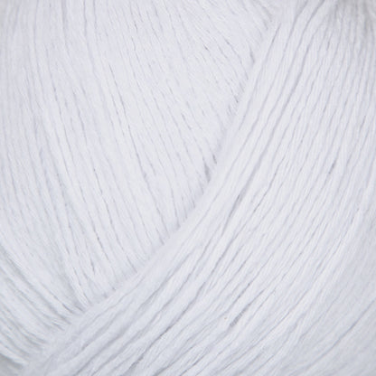 Loren Natural Baby Beyaz El Örgü İpi - R001