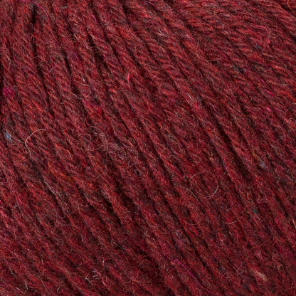 La Mia Just Wool Bordo El Örgü İpi - LT010