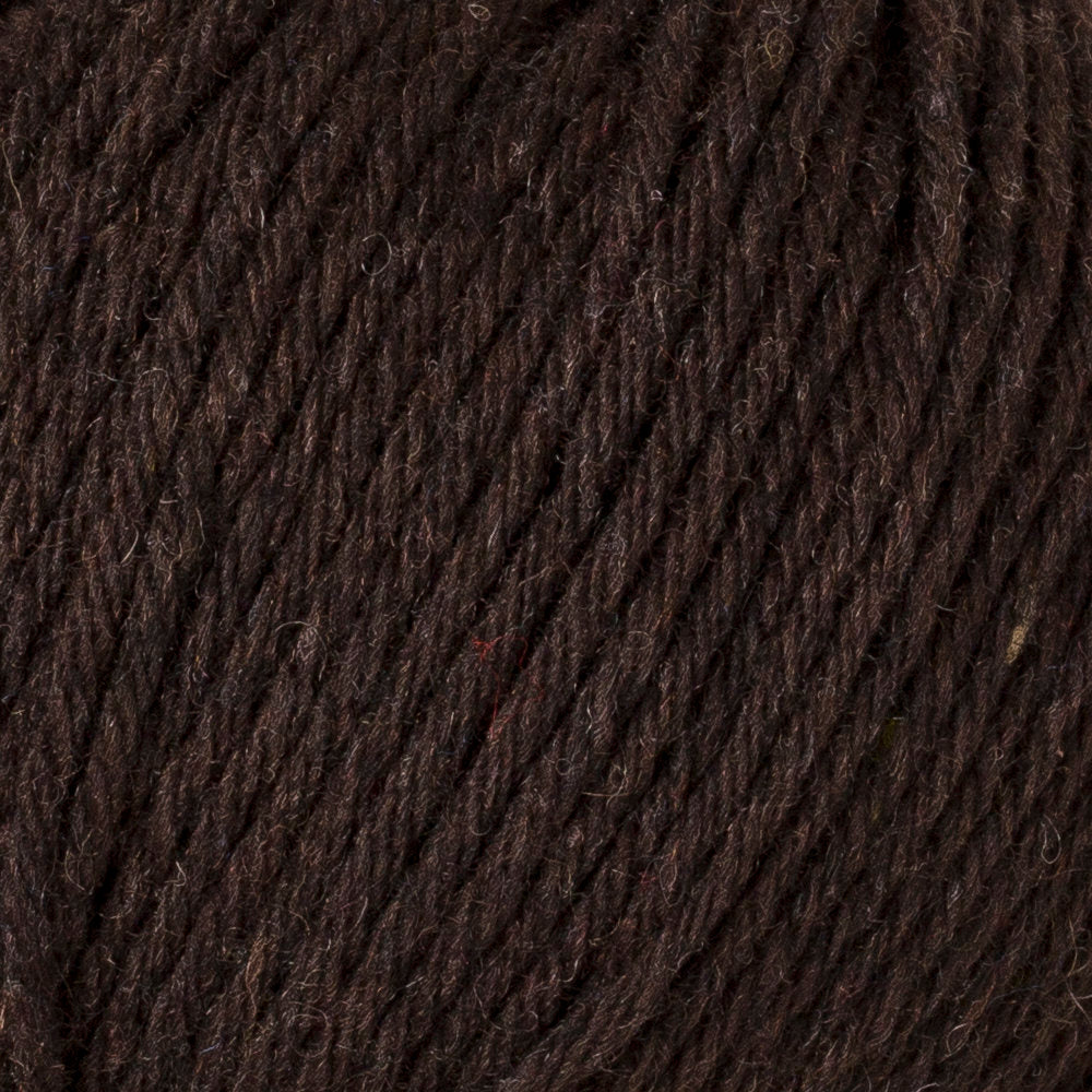 La Mia Just Wool Koyu Kahve El Örgü İpi - LT006