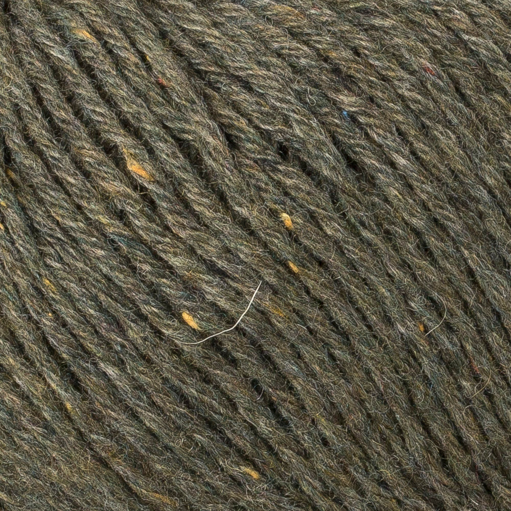 La Mia Just Wool Haki El Örgü İpi - LT005