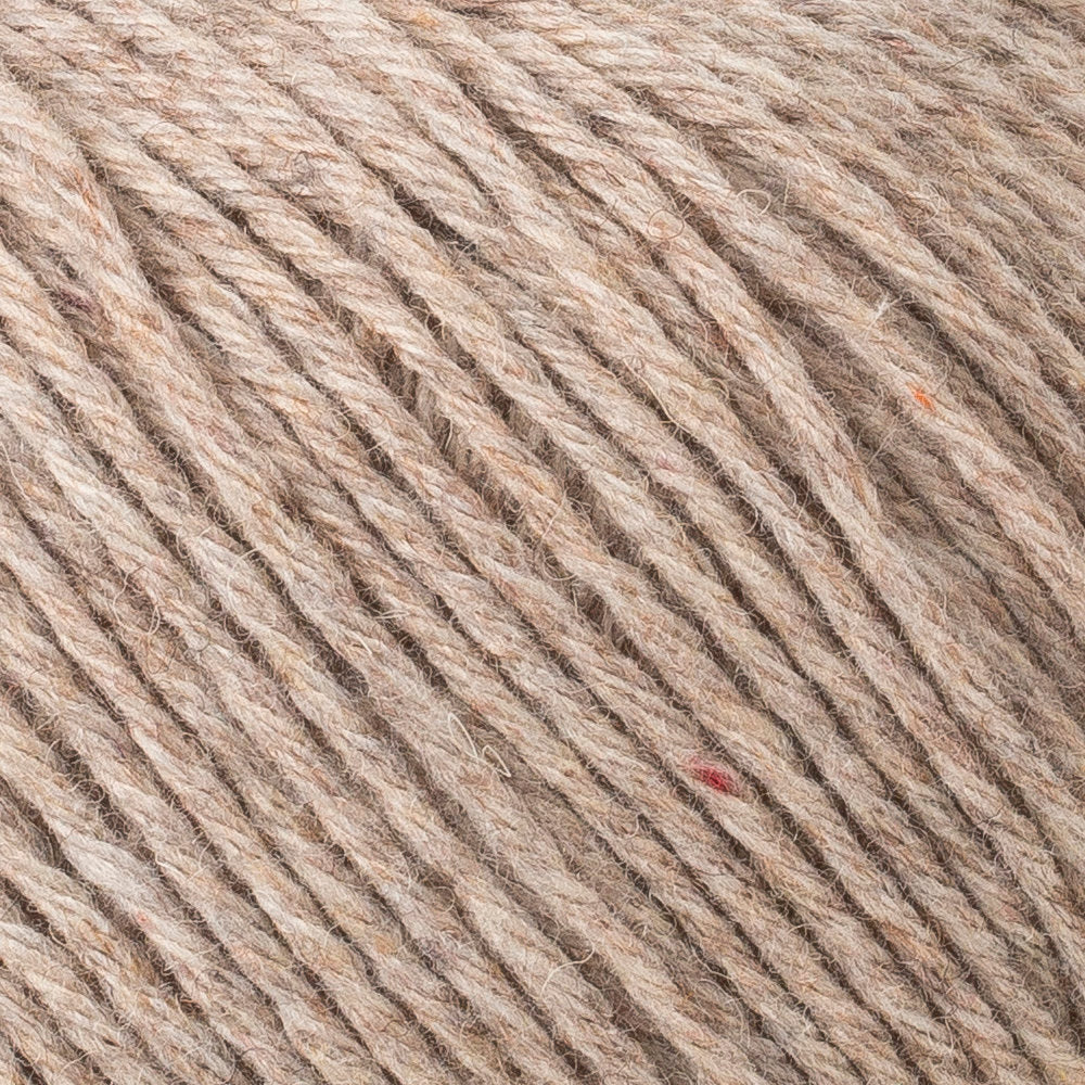 La Mia Just Wool Bej El Örgü İpi - LT004