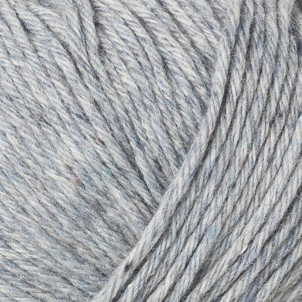 La Mia Just Wool Açık Gri El Örgü İpi - LT002