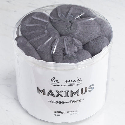 La Mia Maximus 6 Metre Antrasit Düğüm Yastık İpi - LM011