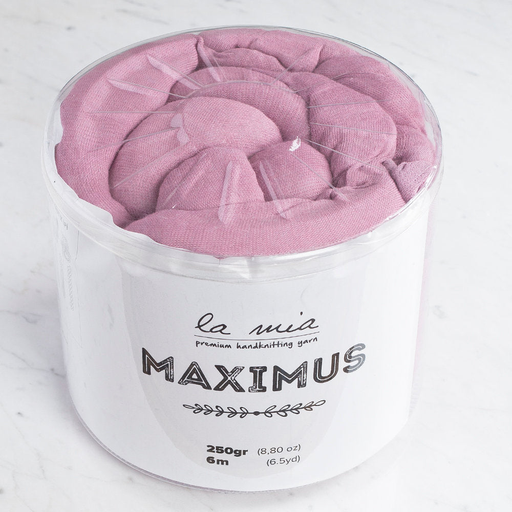 La Mia Maximus 6 Metre Lila Düğüm Yastık İpi - LM009