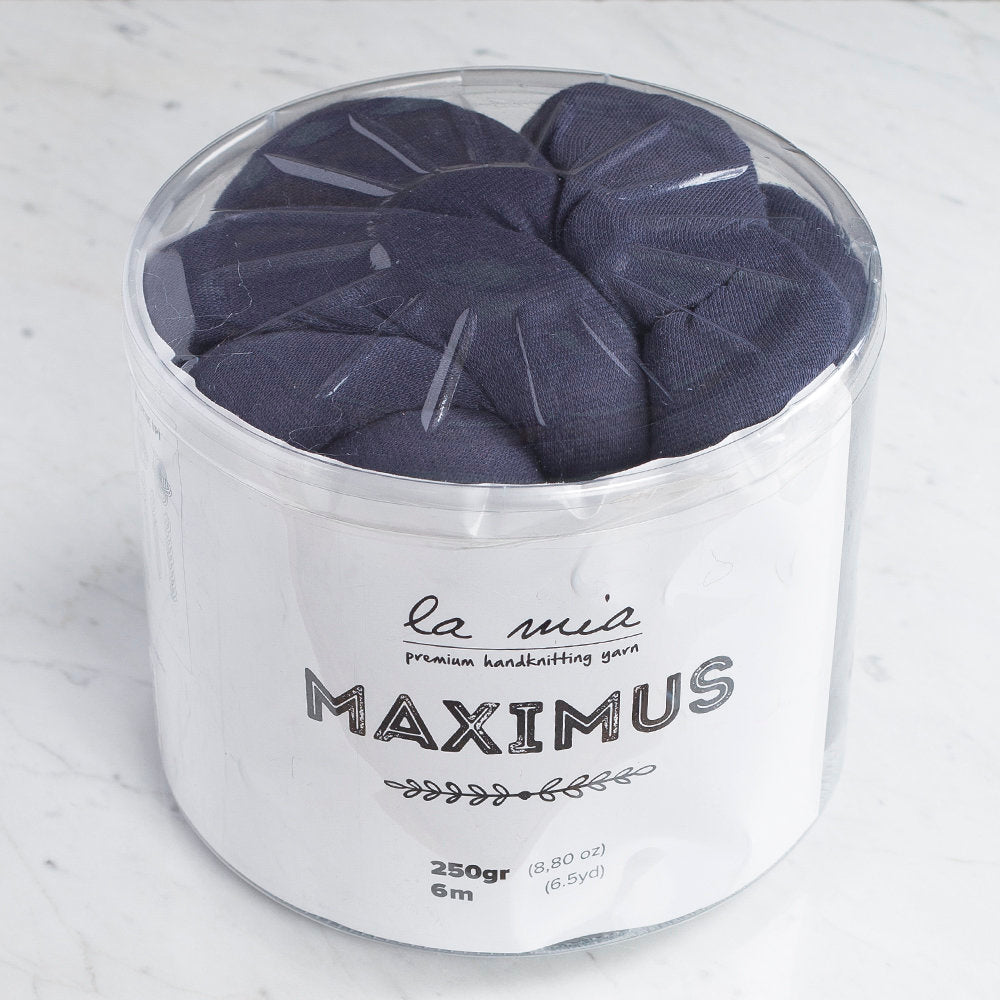 La Mia Maximus 6 Metre Lacivert Düğüm Yastık İpi - LM008