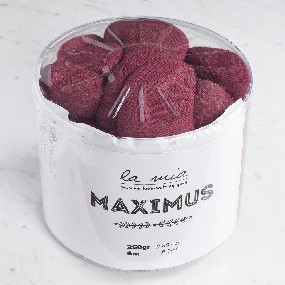 La Mia Maximus 6 Metre Bordo Düğüm Yastık İpi - LM007