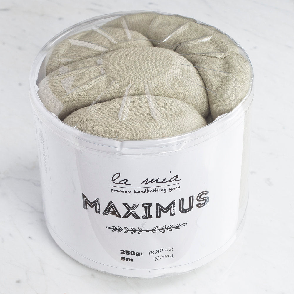 La Mia Maximus 6 Metre Yeşil Düğüm Yastık İpi - LM002