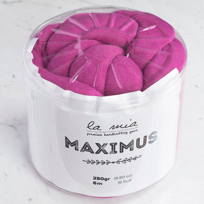 La Mia Maximus 6 Metre Mor Düğüm Yastık İpi - LM001