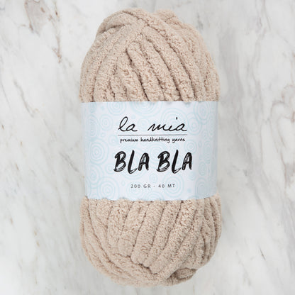 La Mia Bla Bla Bej El Örgü İpi - LB004