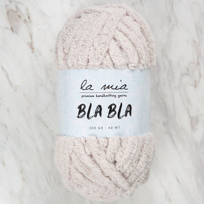 La Mia Bla Bla Bej El Örgü İpi- LB003