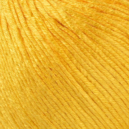 La Mia Bamboo Hardal Sarı El Örgü İpi - L003