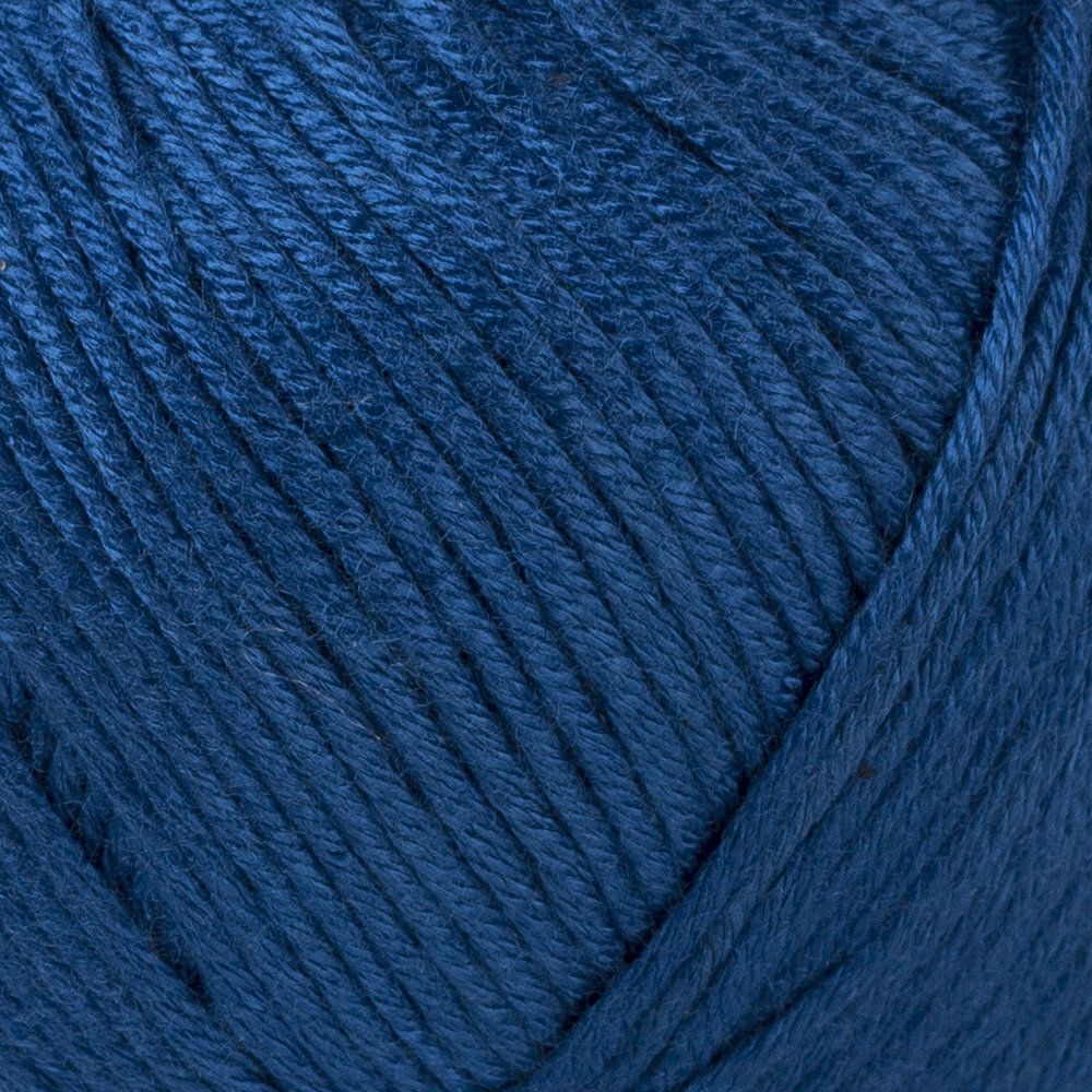 La Mia Bamboo Lacivert El Örgü İpi - L196