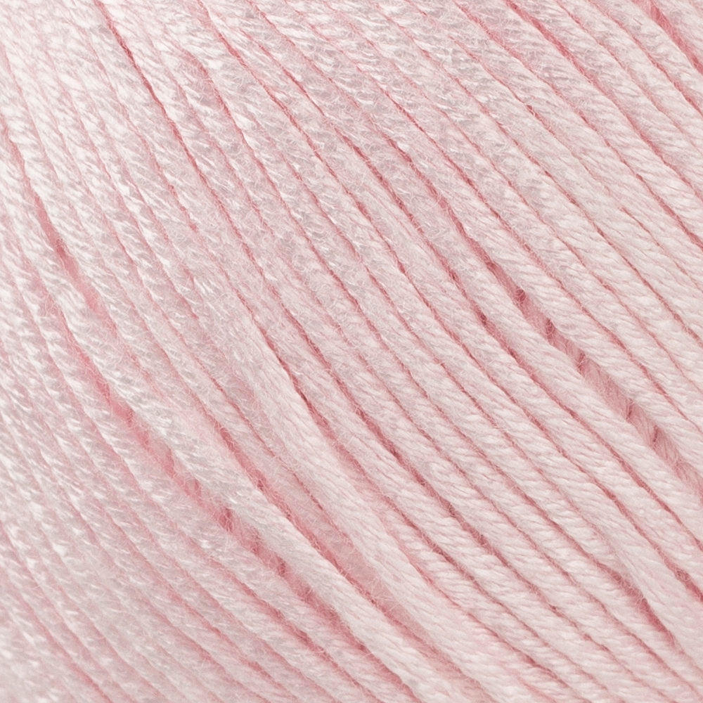 La Mia Bamboo Pembe El Örgü İpi - L057