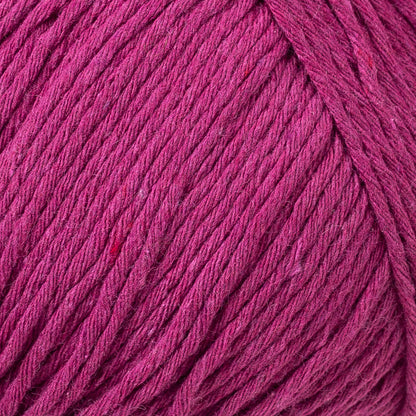 Loren Natural Cotton Mor El Örgü İpi - R098