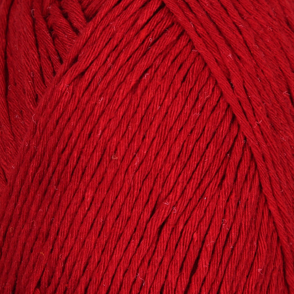 Loren Natural Cotton Vişne Çürüğü El Örgü İpi - R099