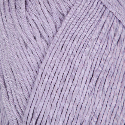 Loren Natural Cotton Lila El Örgü İpi - R020